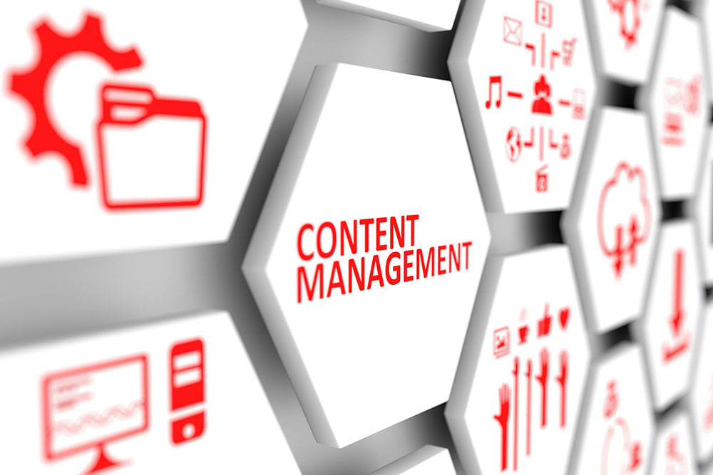 Best Content management systems for your Website