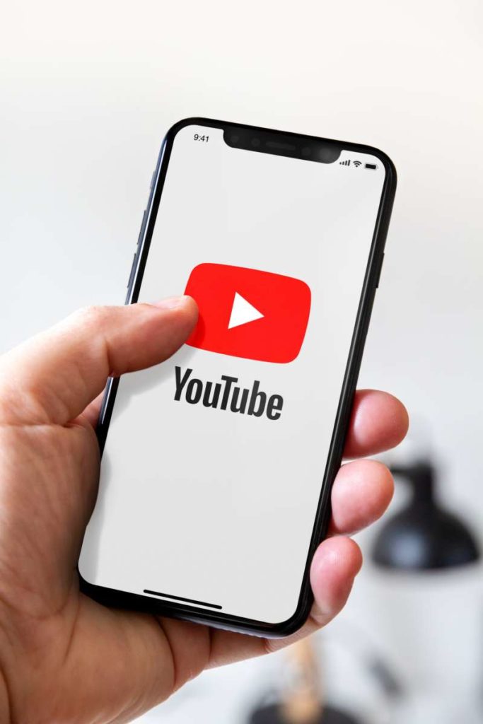 Make money from videos on a YouTube Channel