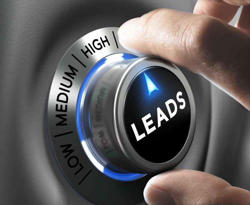 Sell leads with Lead Generation websites