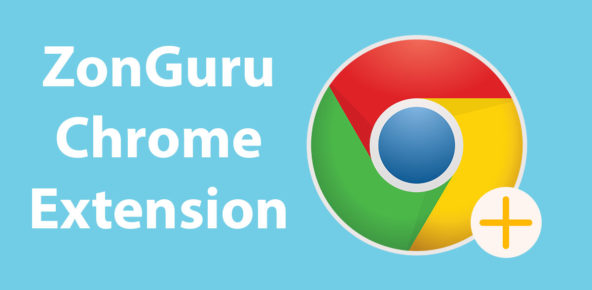 Zonguru Chrome Extension