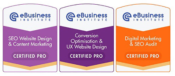 Web design & SEO Certification