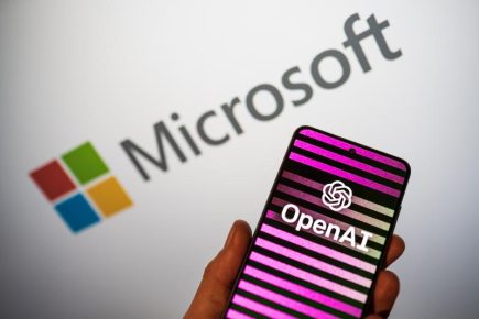 Microsoft invest in openai