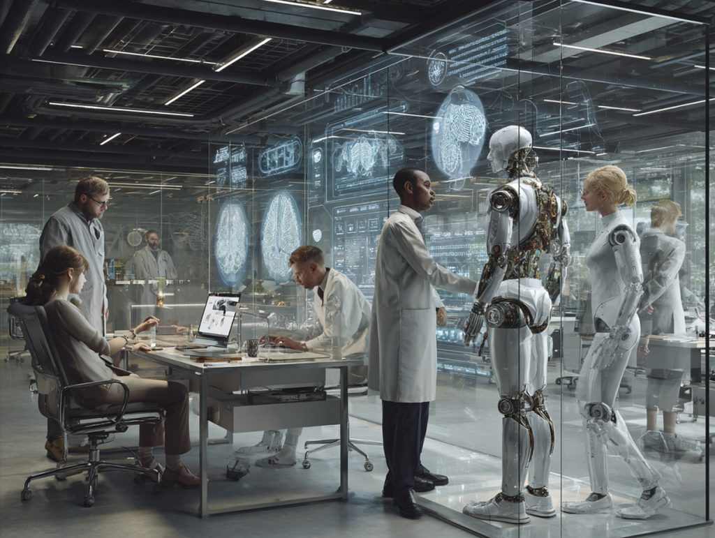 Experienced professional exploring AI-enabled career and business opportunities